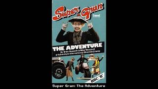Super Gran: The Adventure (longplay) for the BBC Micro
