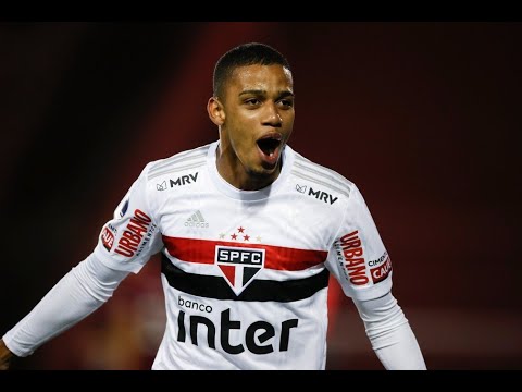 TODOS OS 26 GOLS DE BRENNER PELO SÃO PAULO
