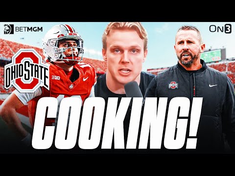 Ohio State Is On ANOTHER LEVEL Right Now...