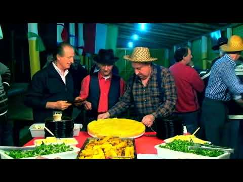 Irmãos Casagrande - La Bela Polenta (DVD Águia)
