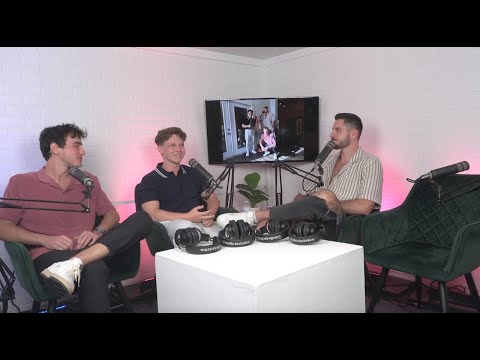 Grant Lannin x Cardinal Mason x Ben Bader FULL PODCAST Ep. 1