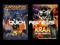 Zarkorr The Invader Kraa The Sea Monster Quick Reviews
