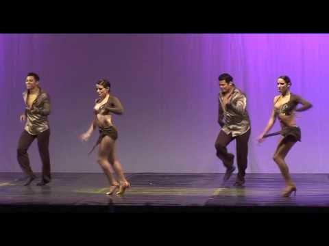 Salsorro 2010 - Sabado - The Cobo Brothers - Carolina del Norte