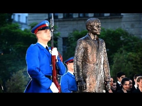 Serbien ehrt Attentäter von Sarajevo mit Denkmal