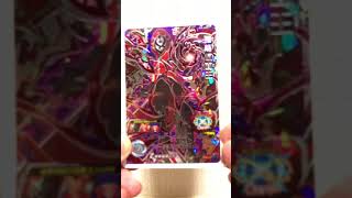 ドラゴンボールヒーローズの一万円くじと五千円くじを引いた結果まさかの神引き⁉︎