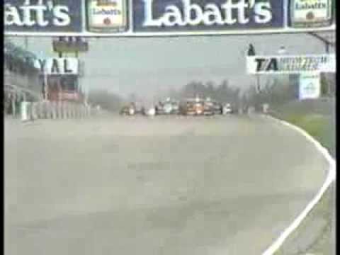 1983 SCCA Bosch Super Vee Series @ Mosport [TBS Motorweek Illustrated Report]