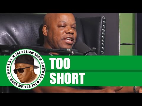 Too Short Talks Learning Oakland "Game" At A Young Age