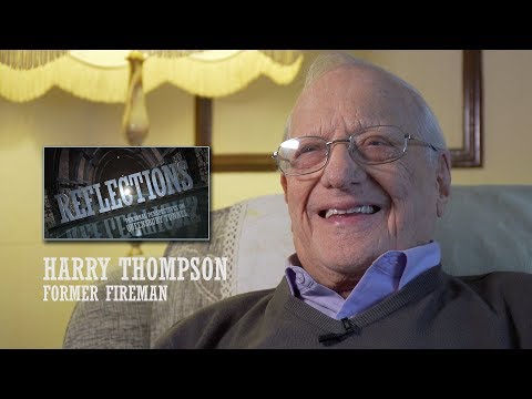 Reflections: Harry Thompson