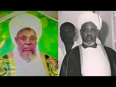 My relationship with Alfa Nda Solaty and Sheikh Ibrahim Niass