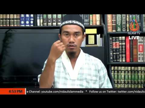 Aqeedah Al-Wasitiyya 10 - Sheikh Sansibar Jamahali (Tausug)