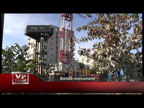 Sonda-monument