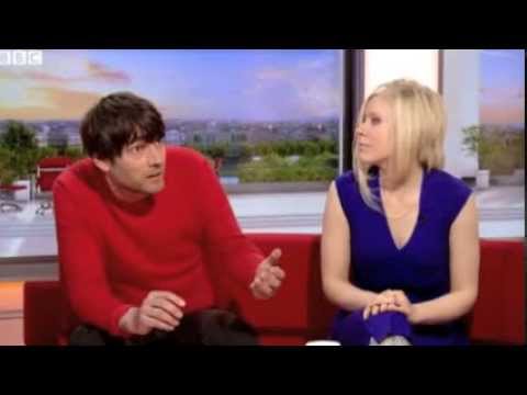 Alex James on the 'Blur' effect (BBC Breakfast)