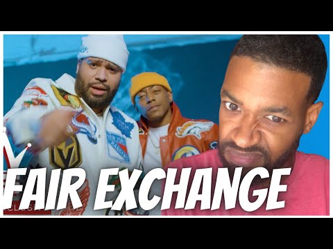 Cassidy x Fred Money - Fair Exchange (Official Music Video) Reaction