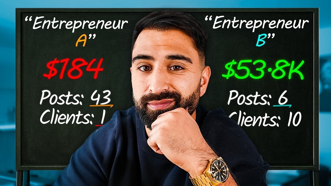 How to Build a $10K/Month Coaching Business on LinkedIn (Without Quitting Your 9–5)