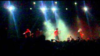 Alexisonfire - The Northen (live @ HMV Forum 11/11/2010)