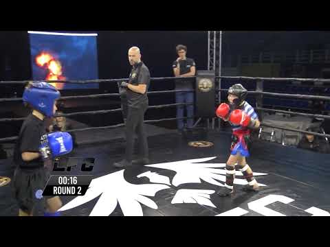 "Young Legends: Οι μικροί μαχητές σε μεγάλη μάχη!"