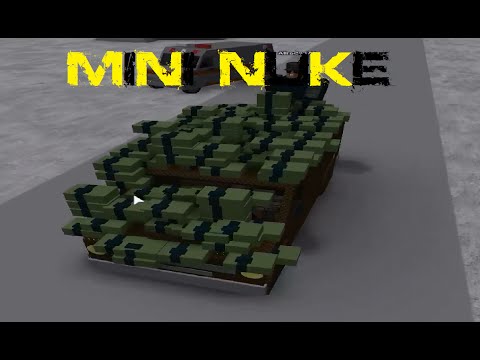 Apocalypse Rising - Mobile Mini Nuke