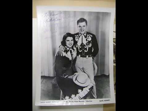 DAVE DENNEY - My Bucket's Got a Hole In It