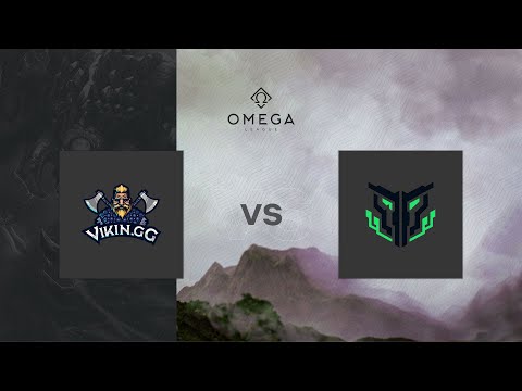 Vikin.gg vs Cyberium - Map1 | Eu-VODs | WePlay! OMEGA League