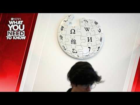 Wikipedia and 70% Of Internet At Risk After Security Flaw. What You Need To Know - October 22