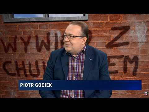 Gociek UJAWNIA kulisy powstania PO: TUSK tylko udawał prawicę! | Wywiad z chuliganem