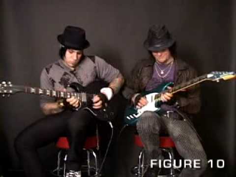 A7X: Zacky Vengeance & Synyster Gates - Bat Country Guide
