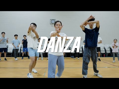 Danza - KB, Niko Eme, Cardec Drums | M4G (Move For God)