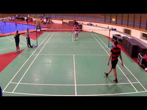 Белановская Н. - Касницкий В. SC - Group C. Декабрь 2016 РТ. 6 сезон BBL