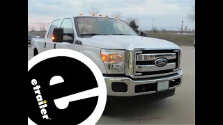 Download lagu etrailer | Fifth Wheel and Gooseneck Wiring Harness Installation - 2012 Ford F-250 mp3