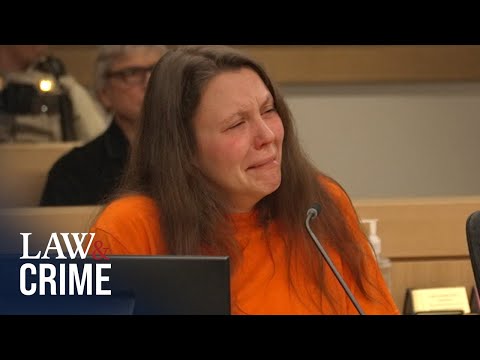 Teacher Sobs as She Gets Locked Up for Relationship with Fifth Grader