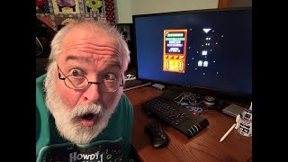 Zanthrax - 8bit Video Game for Sinclair ZX Spectrum - Lyndon J Sharp - Rest In Peace - Retrogaming