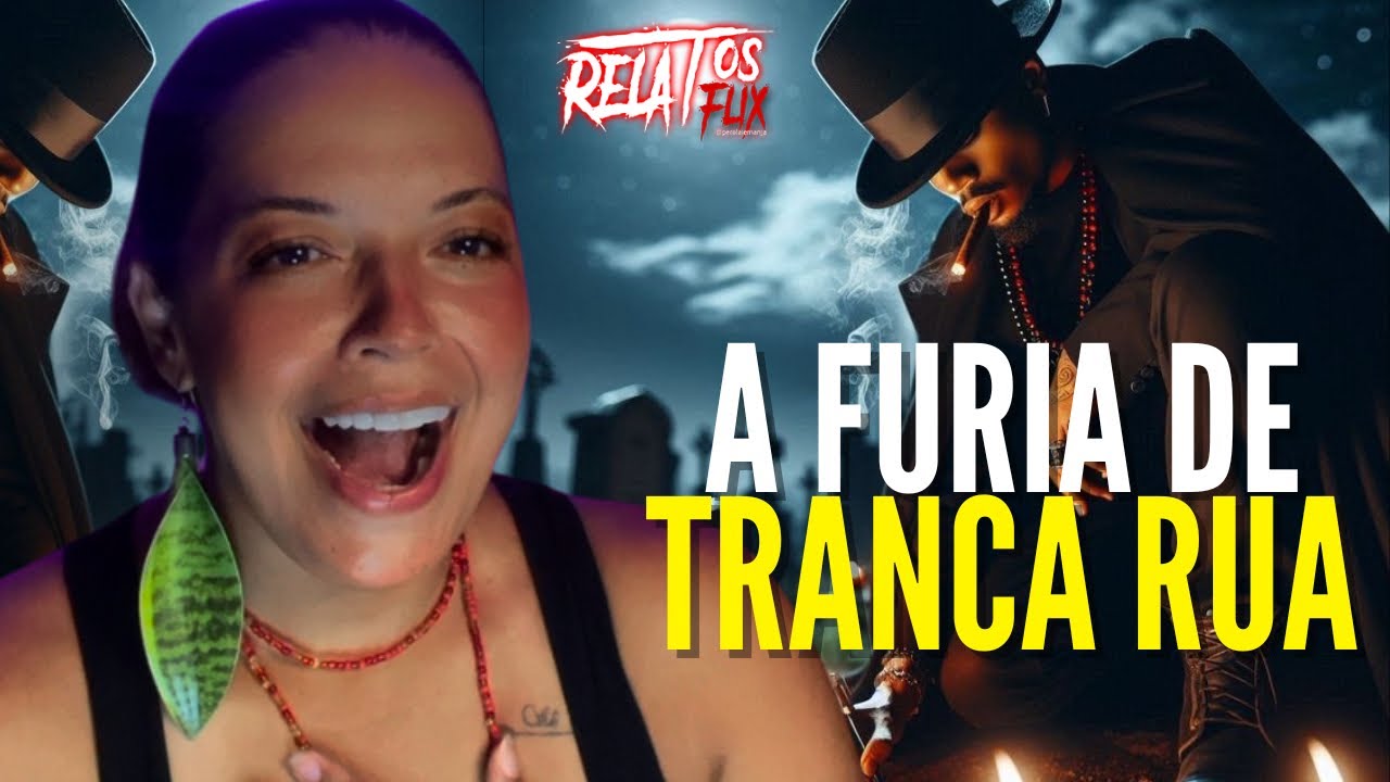 Castigo de Tranca Rua #relatosflix
