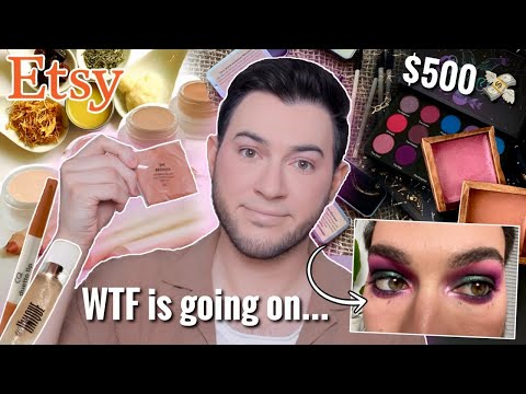 Etsy Makeup