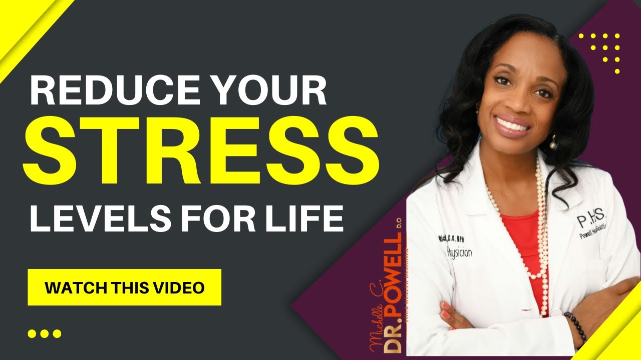 Promotional video thumbnail 3 for Michelle C. Powell, DO, MPH