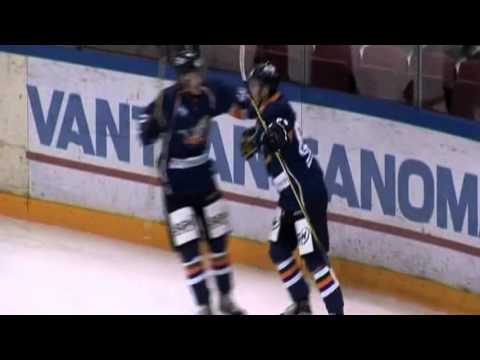 10.10. Kiekko- Vantaa - LeKi kooste