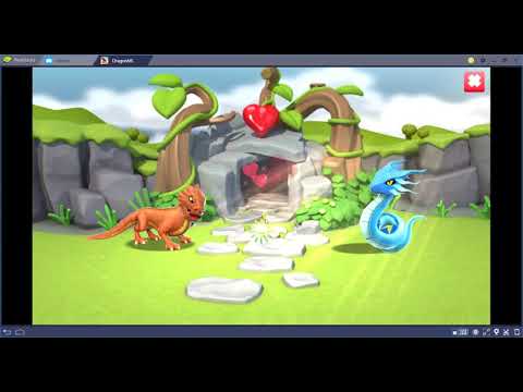 Dragon Mania Legends Gameplay Walkthrough: Part 4