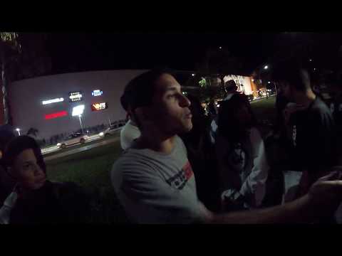 Liga Goiana 2018 | 3ª classificatória |  Batalha da Pista | Semi Final - Gust x PT