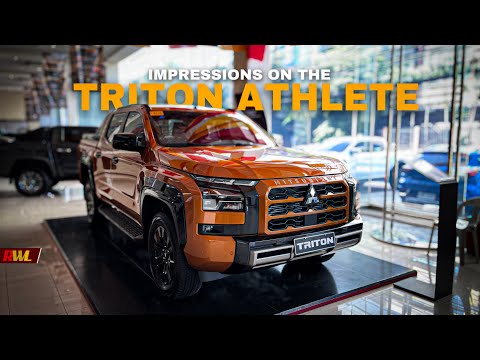 Impressions on the 2024 Triton Athlete