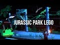 LEGO JURASSIC PARK - YouTube