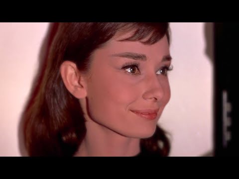 Petr Muk & Audrey Hepburn - 