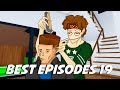 BEST EPISODES COMPILATION 19 ROBLOX Brookhaven RP FUNNY MOMENTS