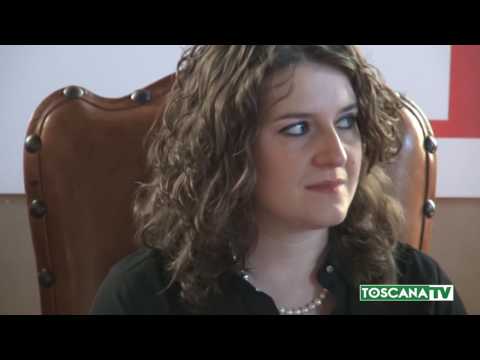 2017-07-08 PISTOIA - IL NEO SINDACO TOMASI PRESENTA LA SUA GIUNTA