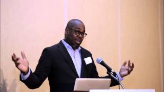 Stephen Henderson: "Reinvesting in the Urban Core" - LafargeHolcim Forum 2016