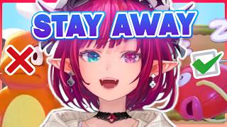 IRyS Can't believe Her Best Pokémon Did This