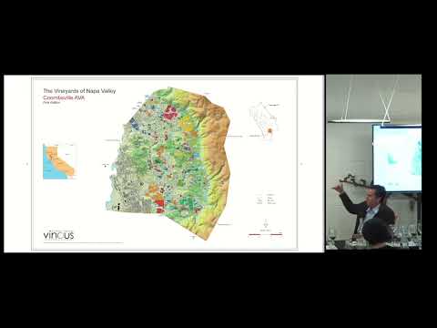 The geology of Coombville AVA - Coombsville AVA Masterclass - Napa Valley Wine Academy