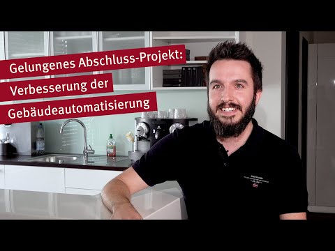 Einer unserer besten Absolventen: Jan Schölch