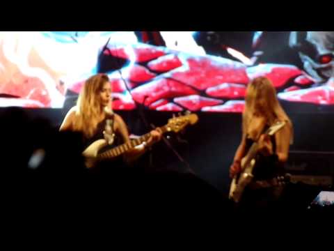 Anime Friends 2015 - Show Detonator - 12/07 - Metal Bucetation