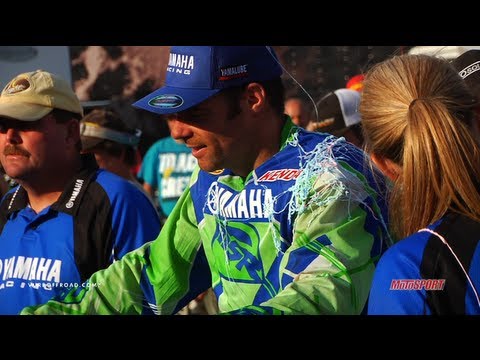 2012 GNCC Loretta Lynn's RD-13 ft Whibley / Russell / Thomas - vurboffroad