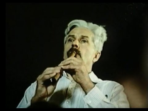 "Сопілка Леопольда Ященка" – фрагмент кіноальманаху “Культурна спадщина”, 1991, вип.1