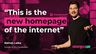 Download lagu Nathan Latka: 9 AI tactics from top SaaS founders | SaaStock USA mp3